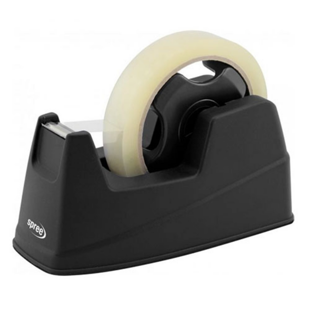 SPREE Tape Dispenser BIG, for Office - Μεγάλη Βάση για Σελοτέιπ - Για Μικρό ή και Μεγάλο μέγεθος ταινία