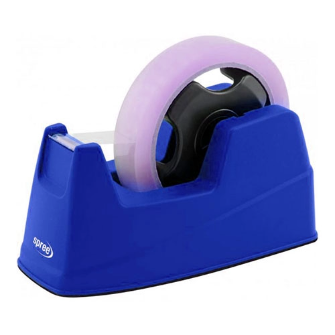 SPREE Tape Dispenser BIG, for Office - Μεγάλη Βάση για Σελοτέιπ - Για Μικρό ή και Μεγάλο μέγεθος ταινία