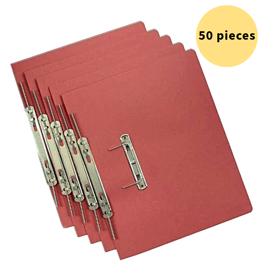 EASTLIGHT Jiffex Transfer Files Foolscap, 6 Colors, giffex files