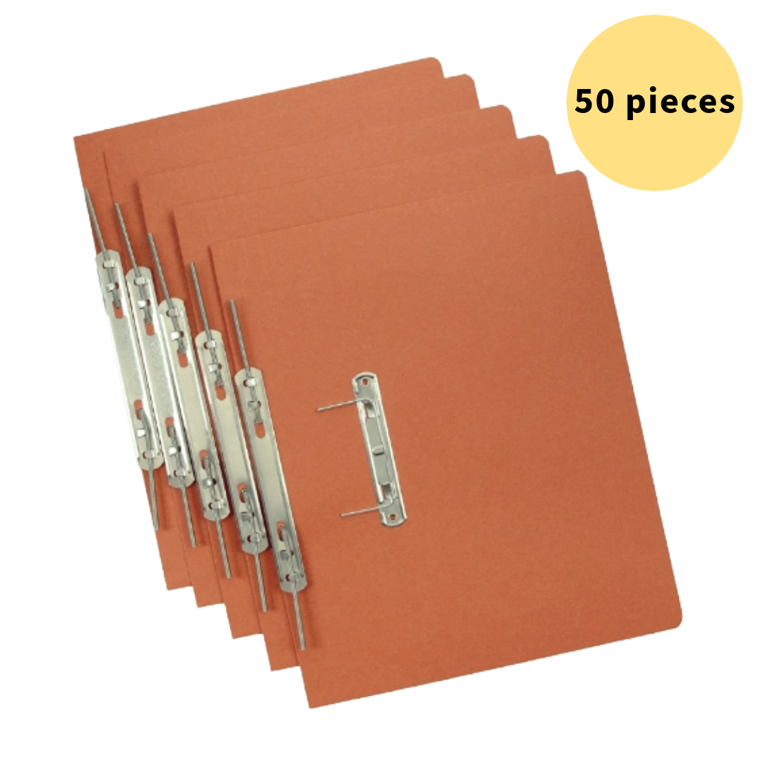 EASTLIGHT Jiffex Transfer Files Foolscap, 6 Colors, giffex files