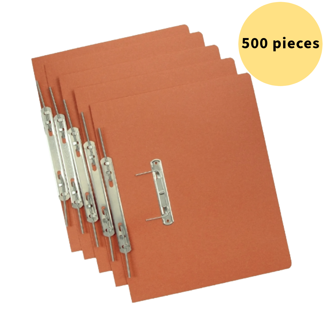 EASTLIGHT Jiffex Transfer Files Foolscap, 6 Colors, giffex files