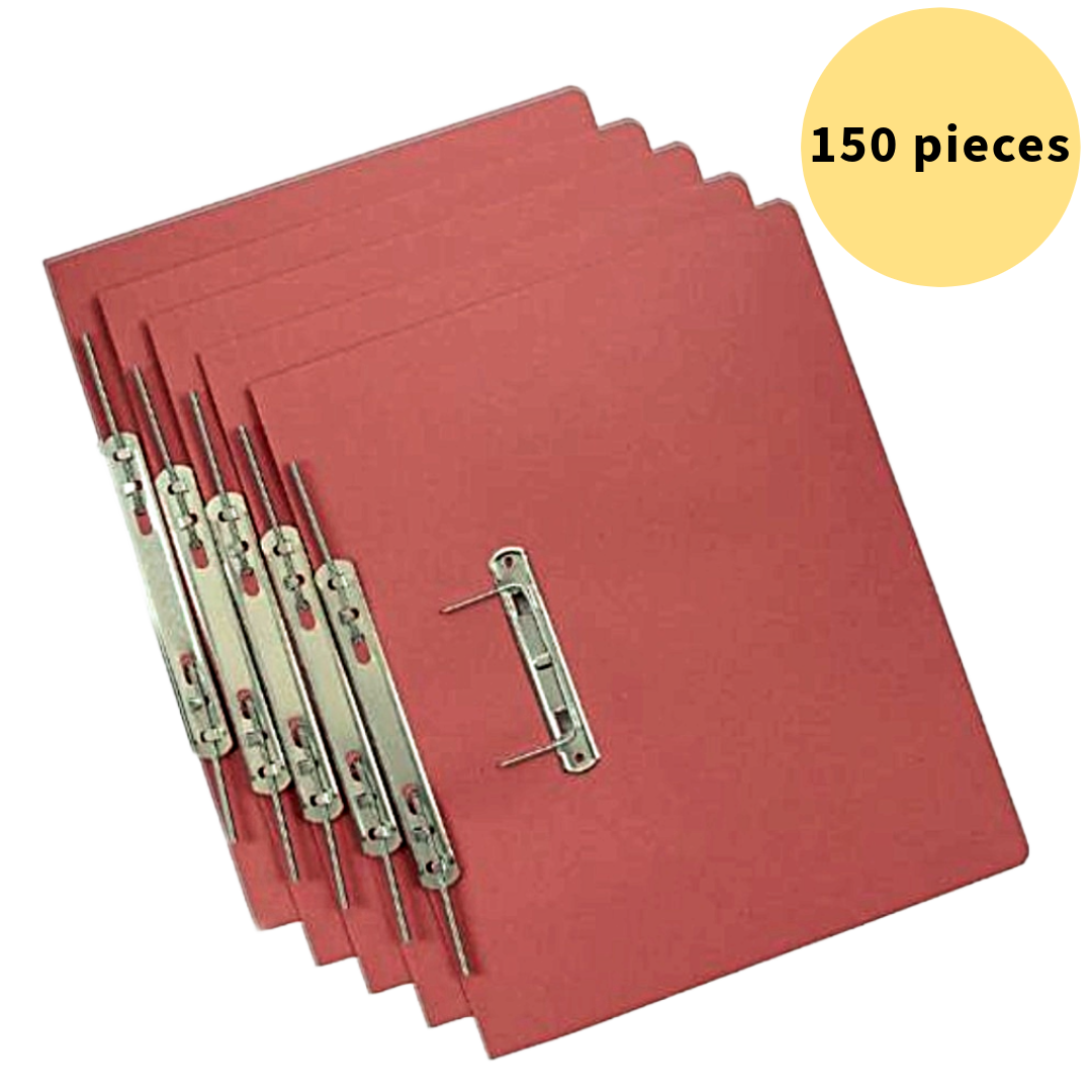 EASTLIGHT Jiffex Transfer Files Foolscap, 6 Colors, giffex files