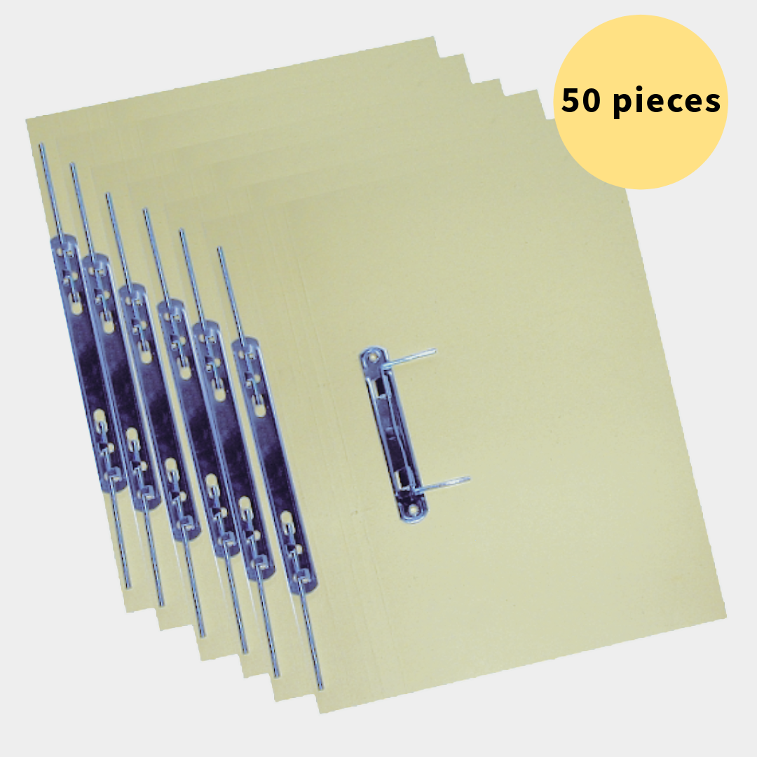 EASTLIGHT Jiffex Transfer Files Foolscap, 6 Colors, giffex files