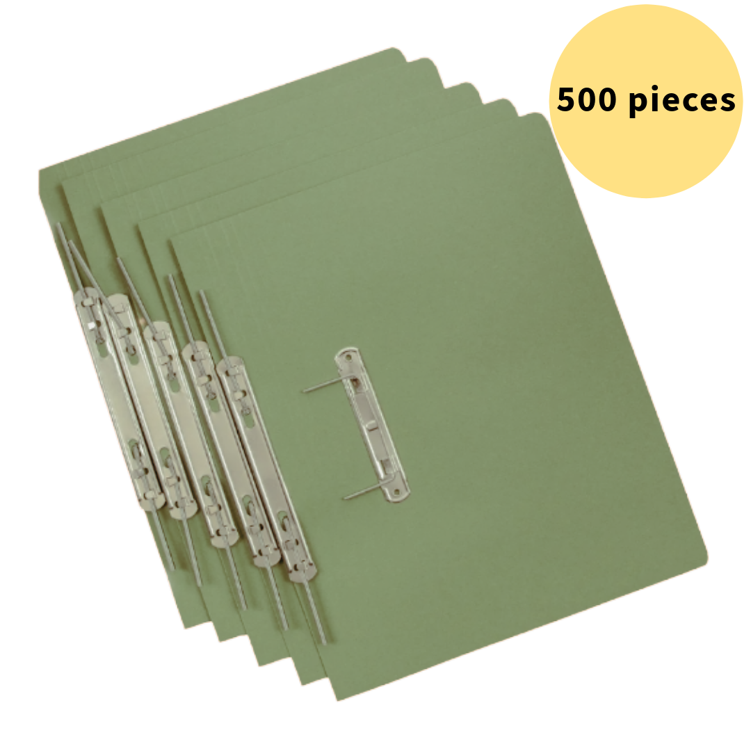 EASTLIGHT Jiffex Transfer Files Foolscap, 6 Colors, giffex files