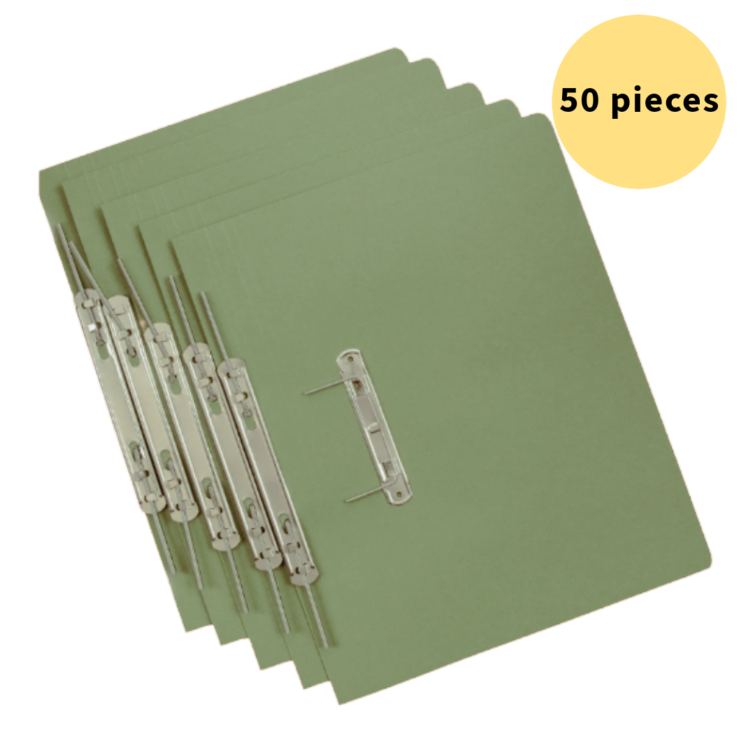 EASTLIGHT Jiffex Transfer Files Foolscap, 6 Colors, giffex files