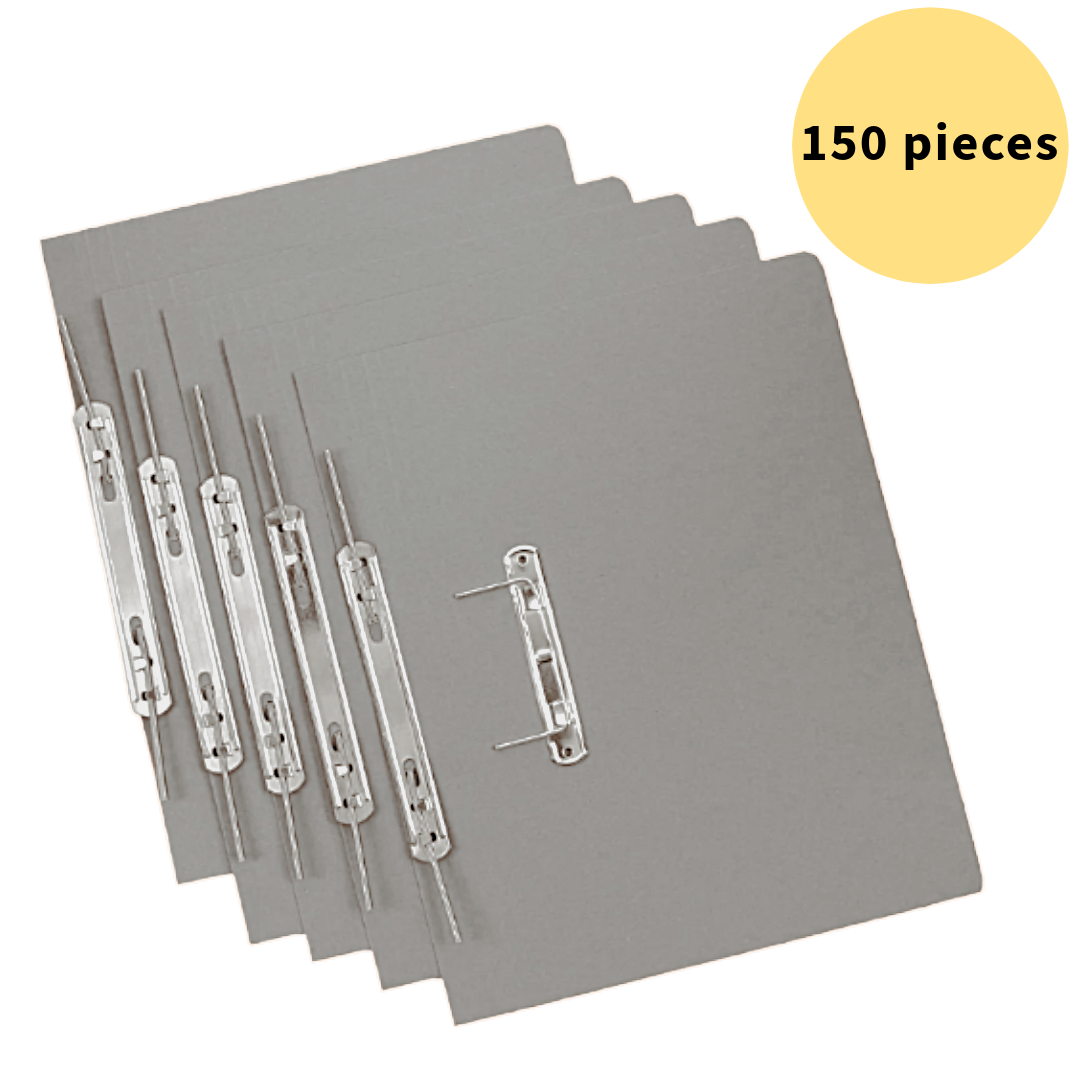 EASTLIGHT Jiffex Transfer Files Foolscap, 6 Colors, giffex files