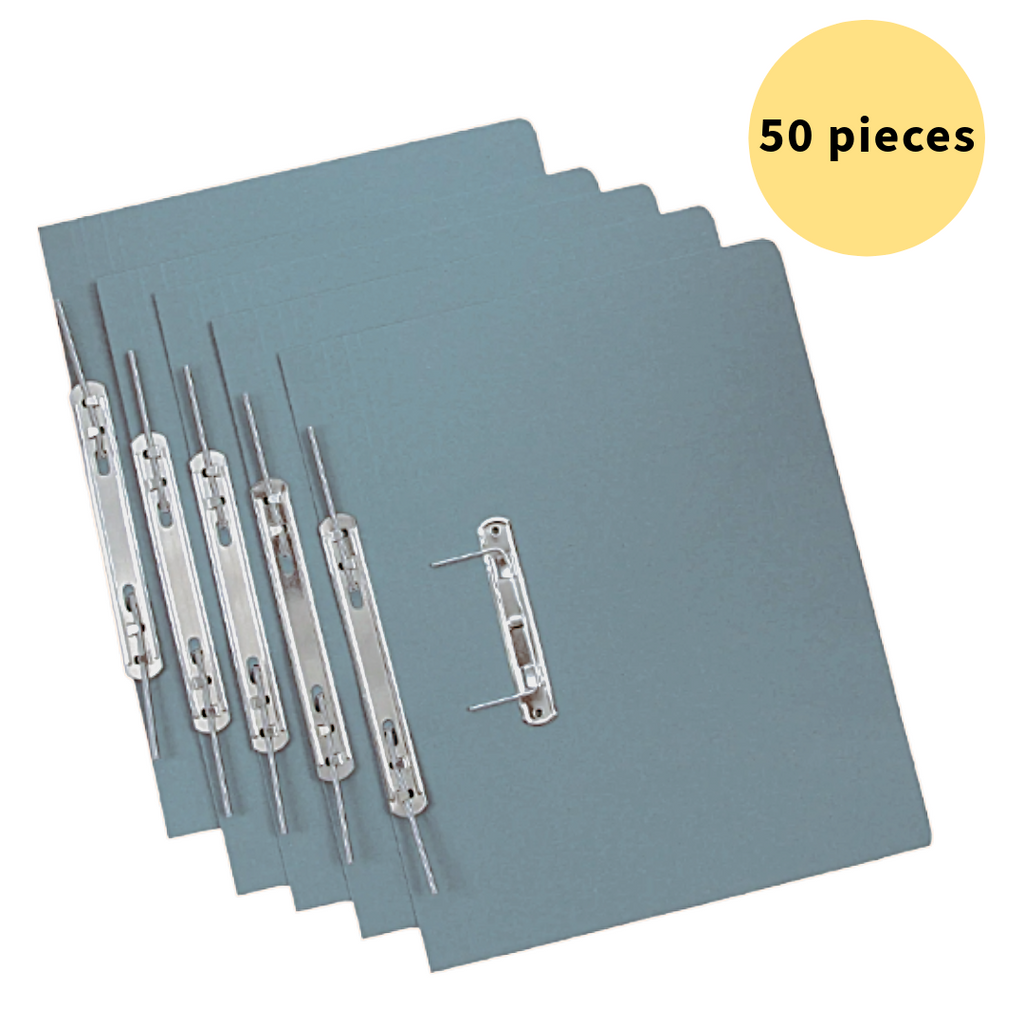 EASTLIGHT Jiffex Transfer Files Foolscap, 6 Colors, giffex files