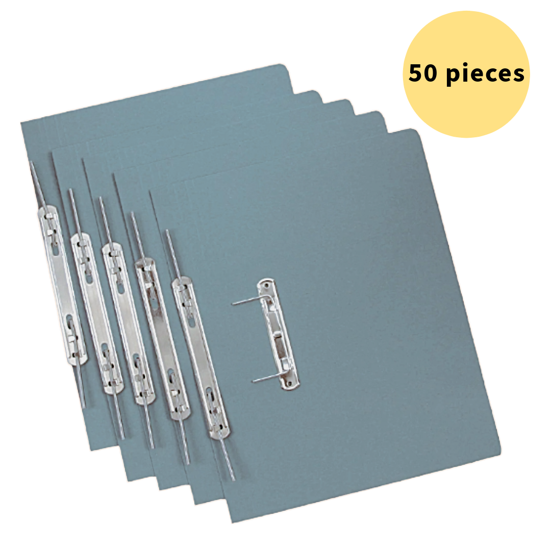 EASTLIGHT Jiffex Transfer Files Foolscap, 6 Colors, giffex files