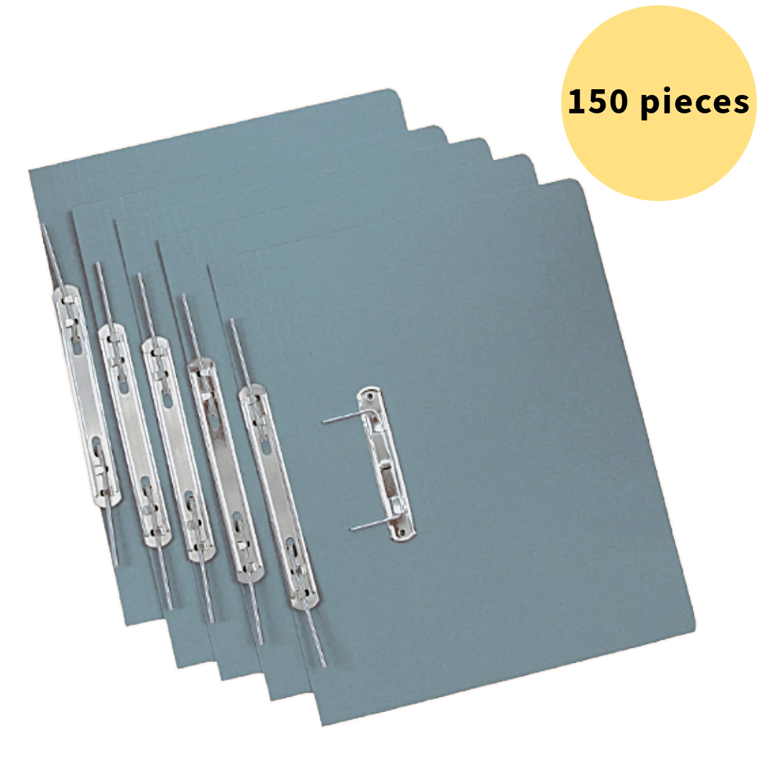 EASTLIGHT Jiffex Transfer Files Foolscap, 6 Colors, giffex files