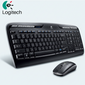 Logitech Wireless Combo Keyboard + Mouse set MK330 UK (920-003986) - Ασύρματο Πληκτρολόγιο και Ποντίκι