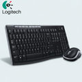 Logitech Wireless Combo MK270 Greek (920-004520) - Ασύρματο Πληκτρολόγιο και Ποντίκι Ελληνικά