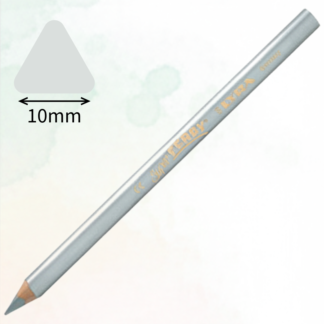 Lyra Super Ferby 10mm Colouring Pencils, 24 Colors - Χοντρό Μολύβι Ζωγραφικής Υψηλής Ποιότητας