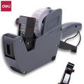 Deli 1-Line Price Label machine - Gun 8 Digits with Labels DL-E7504 - Μηχανή για Τιμές
