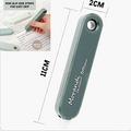Morandi Correction Tape 5mm x 5m Japanese Quality - Διορθωτική Ταινία