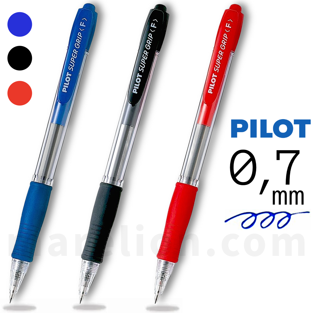 Στυλό Pilot Super Grip
