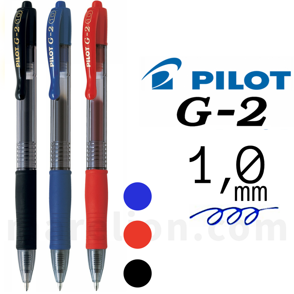 Στυλό Pilot G2 1.0 μπλε BL-G2-10L PILOT G2 07 1.0
