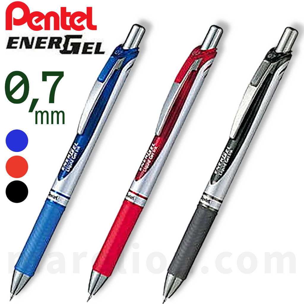 Pentel Gel Ink Ballpoint Pen Retractable Energel 