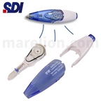 SDI CT-205 Correction Tape Refillable 5mm x 6m - Διορθωτική Ταινία - Διαθέσιμο Ανταλλακτικό