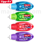 Tipp-Ex Micro Tape Twist Correction Tape 5mm x 8m , 4 Colors - Διορθωτική Ταινία σε 4 Χρώματα - ΧΟΝΔΡΙΚΗ ΠΩΛΗΣΗ