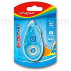 Keyroad Double-Sided Glue Tape 8mm x 5m - Διπλής Όψης Κολλητική Ταινία