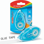 Keyroad Double-Sided Glue Tape 8mm x 5m - Διπλής Όψης Κολλητική Ταινία