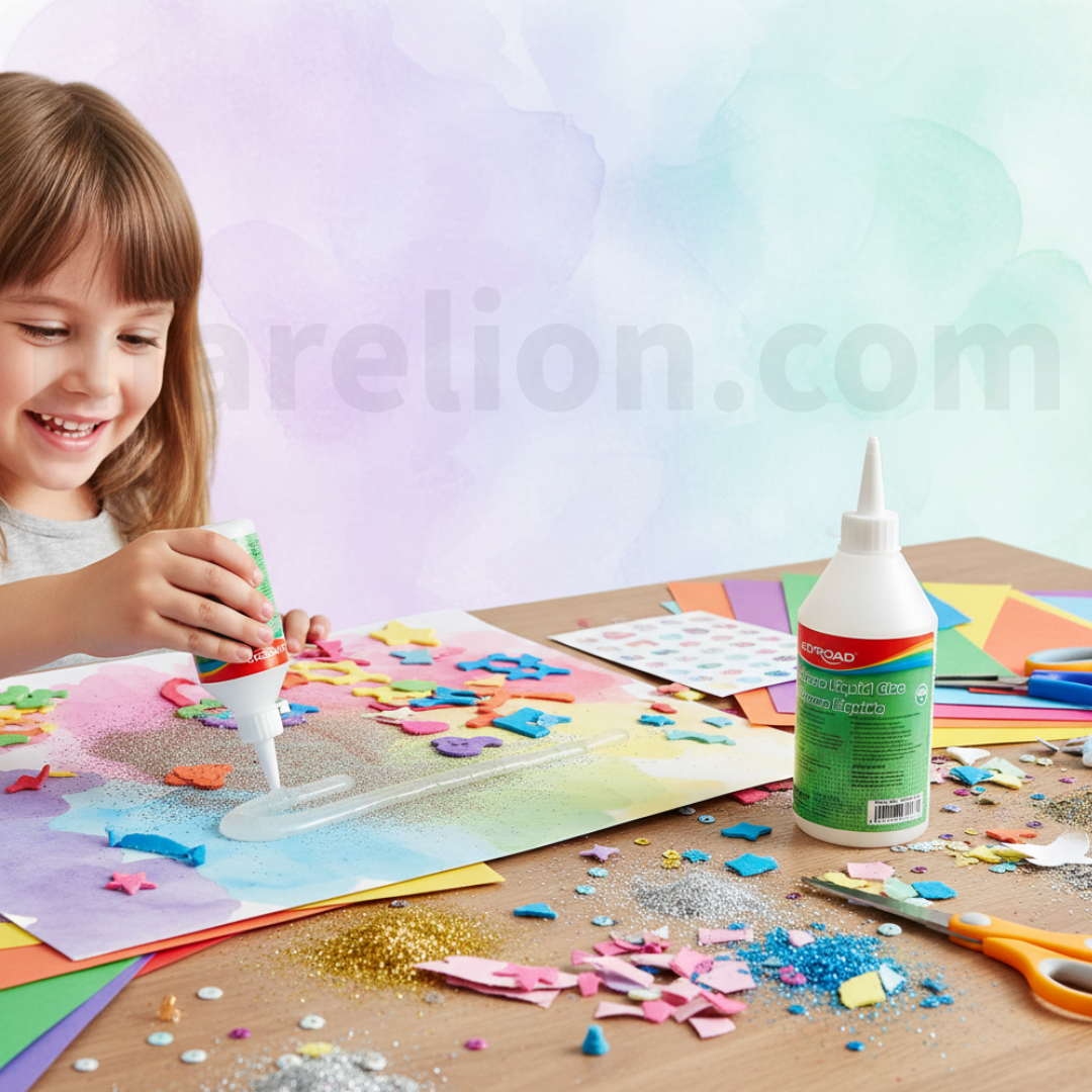 Silicone Liquid Glue 250ml - Κρύα Υγρή Σιλικόνη