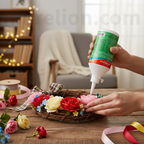Silicone Liquid Glue 250ml - Κρύα Υγρή Σιλικόνη