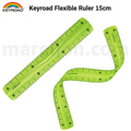 Flexible Ruler 15cm - Εύκαμπτος Χάρακας Λυγίζει