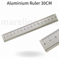 Aluminium Ruler 15cm - Μεταλλική Ρίγα Χάρακας 15εκ