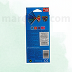 Dual Color Colouring Pencils 12pcs - Διπλά Χρωματιστά Μολύβια διπλής όψης