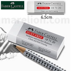 Faber Castell Dust-Free Eraser Large, 187120 - Γόμα Σβηστήρι
