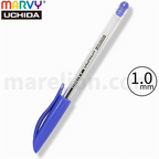 Marvy Uchida Ballpoint Pen 1.0mm Blue, x50 Pack - Στυλό Διαρκείας - ΧΟΝΔΡΙΚΗ ΠΩΛΗΣΗ