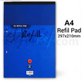 CAMEL Refill Pad A4 70 Sheets 140 Pages High Quality Paper - Ανταλλακτικά Κρίκ Ρεφίλς