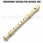 Αυλός Music Recorder Flute Soprano for School - Φλογέρα Σχολική, Σχολικός Αυλός