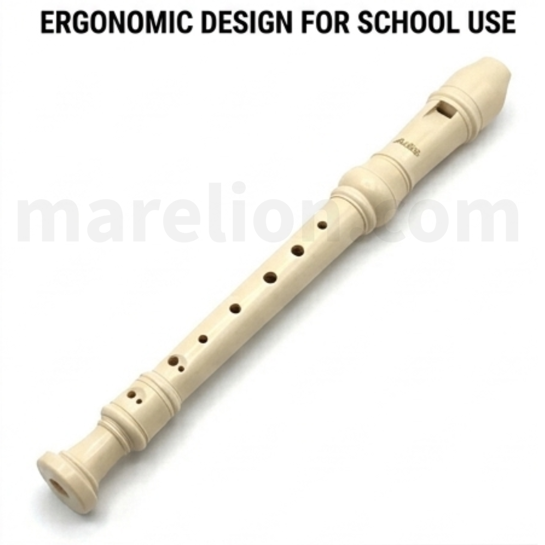 Αυλός Music Recorder Flute Soprano for School - Φλογέρα Σχολική, Σχολικός Αυλός