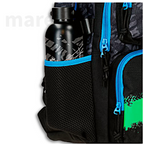 Movom Trolley Backpack Football, Compact 29L - Σχολική Τσάντα Τρολέι, Αποσπώμενο Σακίδιο