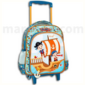 Pirates Must Trolley Bag 2 Compartments