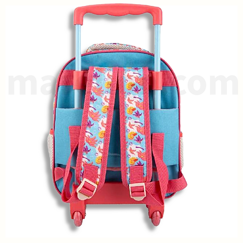 Ariel Waves Must Trolley Bag 2 Compartments