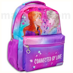 Must Backpack Frozen 2 Compartments - Σχολική Τσάντα Πλάτης 2 Θήκες (μία μεγάλη θήκη)
