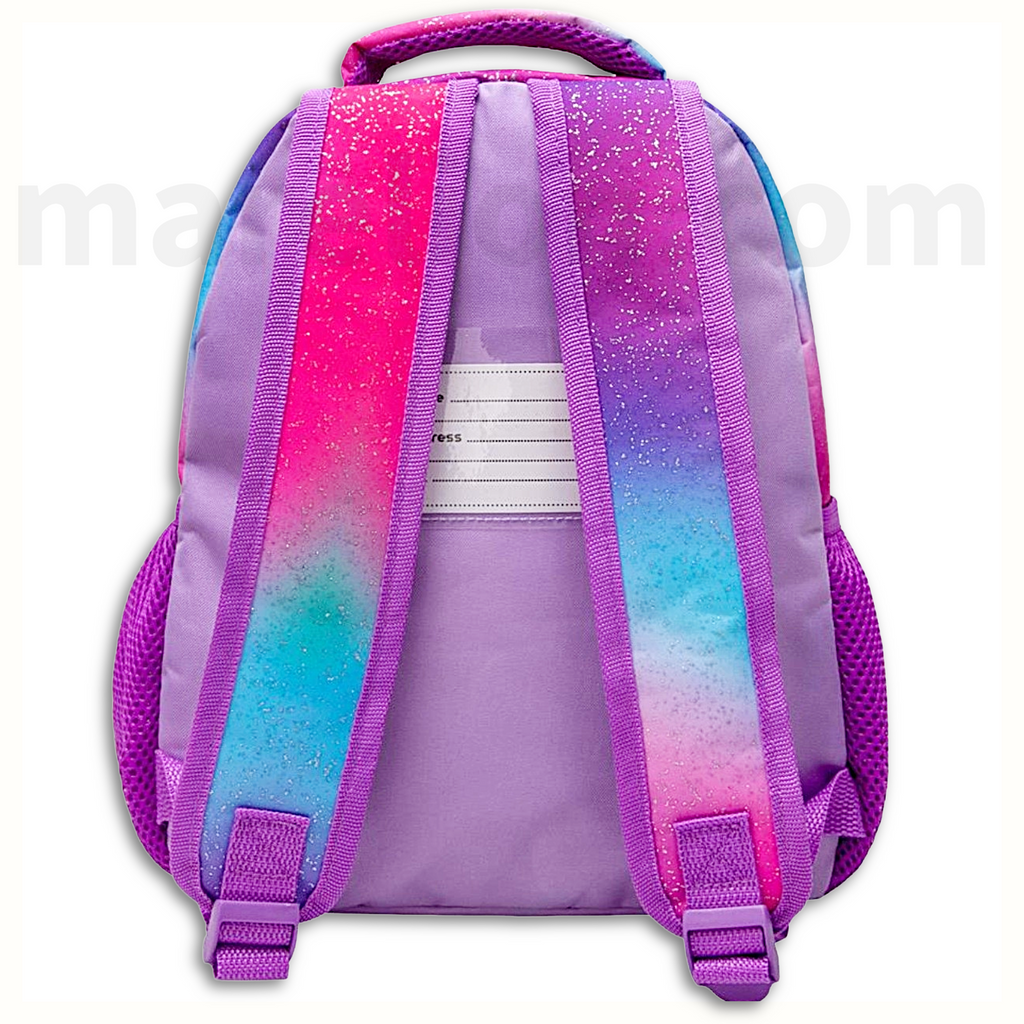 Must Backpack Frozen 2 Compartments - Σχολική Τσάντα Πλάτης 2 Θήκες (μία μεγάλη θήκη)