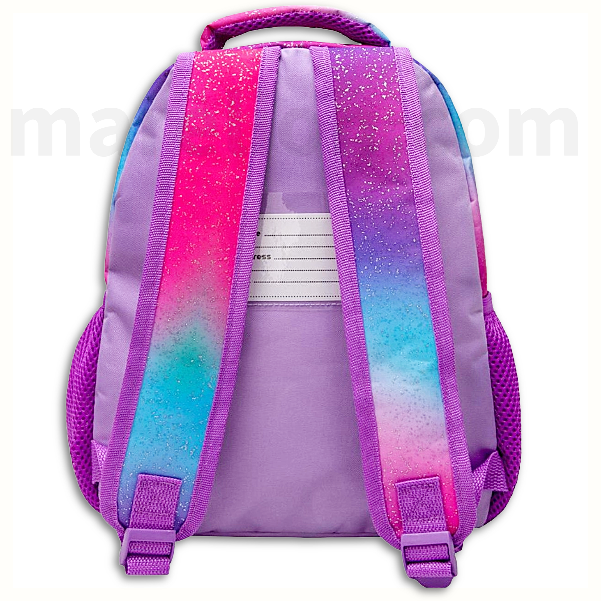 Must Backpack Frozen 2 Compartments - Σχολική Τσάντα Πλάτης 2 Θήκες (μία μεγάλη θήκη)