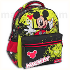 Must Backpack Mickey Mouse 2 Compartments - Σχολική Τσάντα Πλάτης 2 Θήκες (μία μεγάλη θήκη)