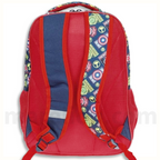 Must Backpack Avengers Assemble 3 Cases - Σχολική Τσάντα Πλάτης Δημοτικού 3 Θήκες