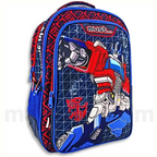 Must Backpack Transformers - Σχολική Τσάντα Πλάτης Δημοτικού