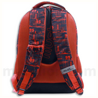 Must Backpack Disney Cars 3 Cases - Σχολική Τσάντα Πλάτης Δημοτικού 3 Θήκες