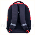 Must Backpack Disney Cars Let's Race 3 Cases - Σχολική Τσάντα Πλάτης Δημοτικού 3 Θήκες