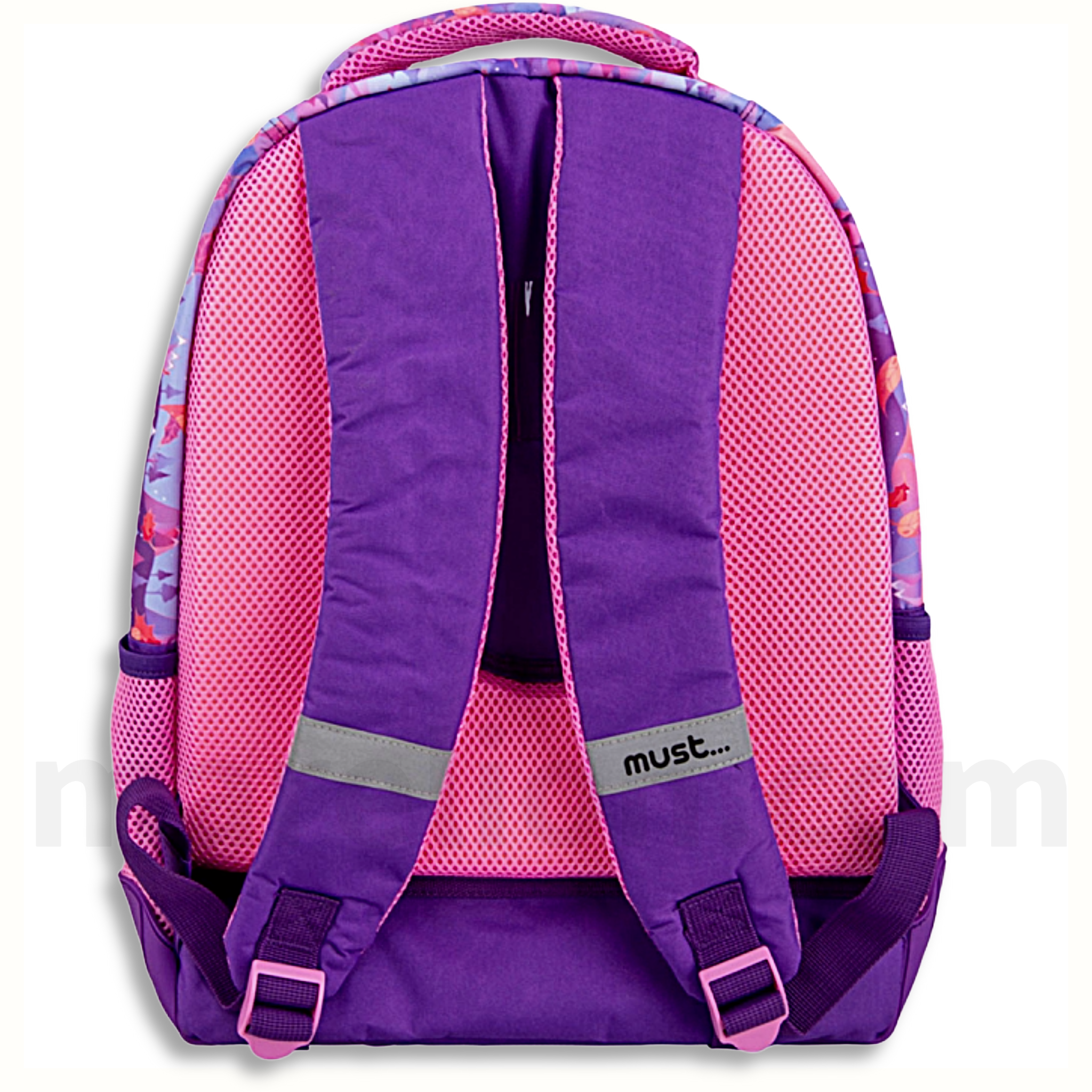 Must Backpack Disney Frozen 3 Cases - Σχολική Τσάντα Πλάτης Δημοτικού 3 Θήκες