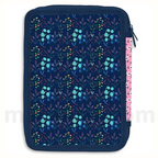 Must Pencil Case Hello Rain 2 Zip Full - Σχολική Κασετίνα Διπλή Γεμάτη 2 Φερμουάρ