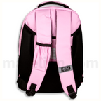 Must Team Backpack Eternal Pink 4 Compartments - Σακίδιο Πλάτης 4 Θέσεων