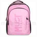 Must Team Backpack Eternal Pink 4 Compartments - Σακίδιο Πλάτης 4 Θέσεων